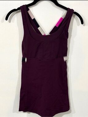 Lululemon Cross Tank Top